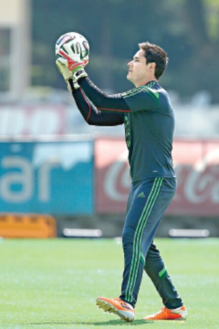 Los seleccionados ya ansían competir