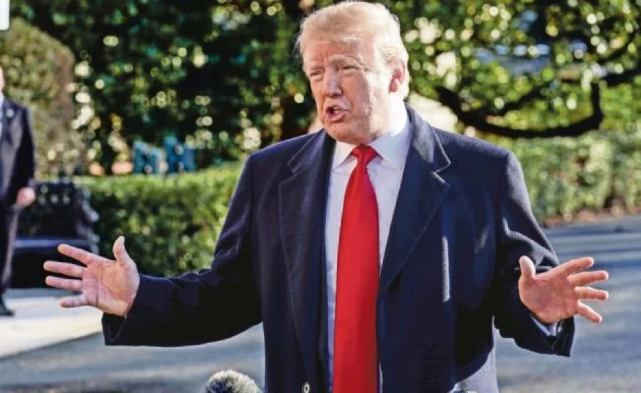 Trump podría dictar "emergencia nacional" por muro