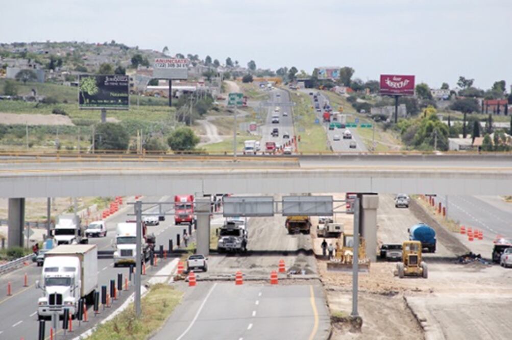 Crecen 10% los recursos: Calzada