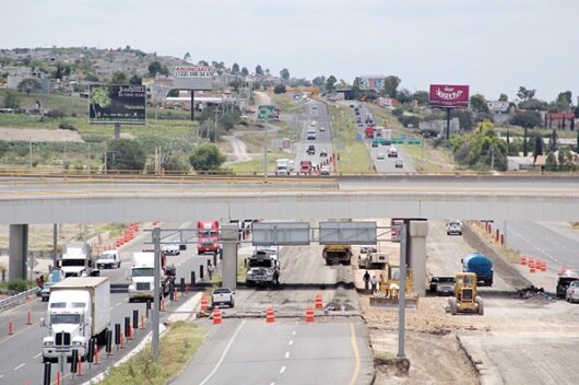 Crecen 10% los recursos: Calzada