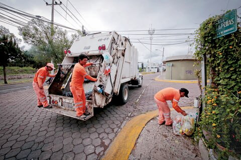 Castores hacen su última carrera
