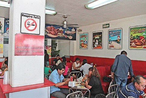 “Ley antitabaco, ‘estancada’ en Congreso”