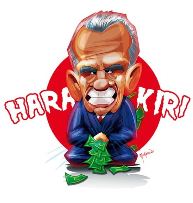 Encanece ante los golpes de la vida