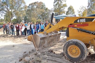 Arranca rehabilitación en Ceja de Bravo