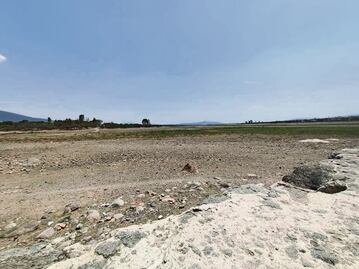 Continúa emergencia por sequía, señala Kuri