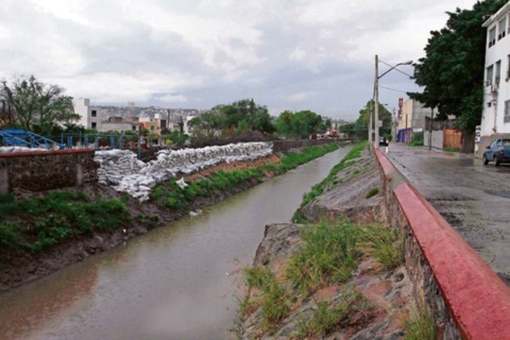 Desazolvarán 45 km de drenes