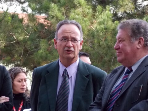 Avanza nuevo sistema de justicia 