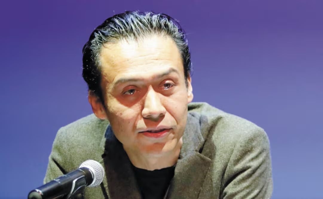 Marx Arriaga. Foto: Archivo EL UNIVERSAL.