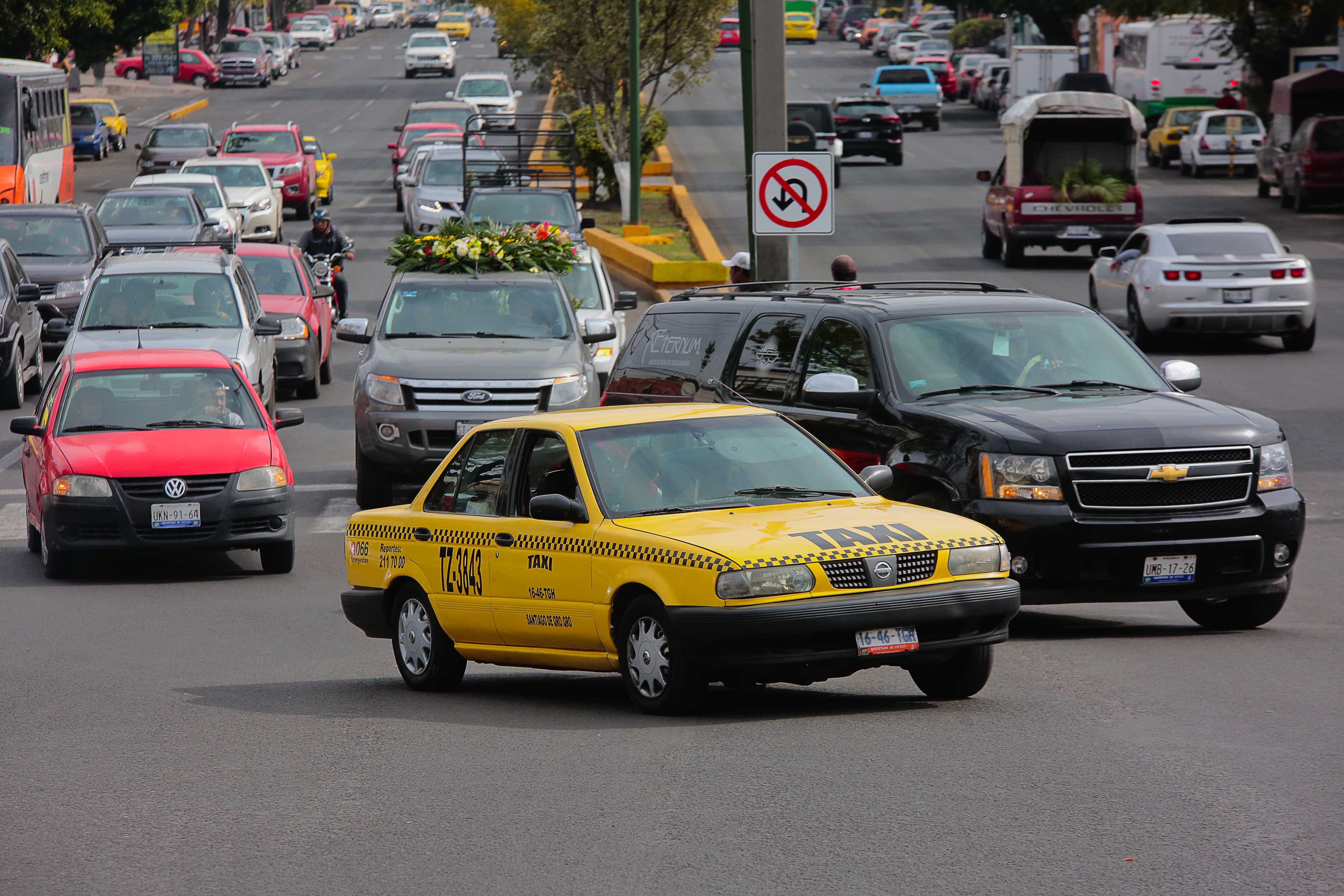 Querétaro, sin presupuesto para cambio a gas natural: IQT