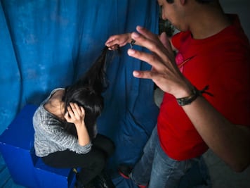 Bajan denuncias de violencia 