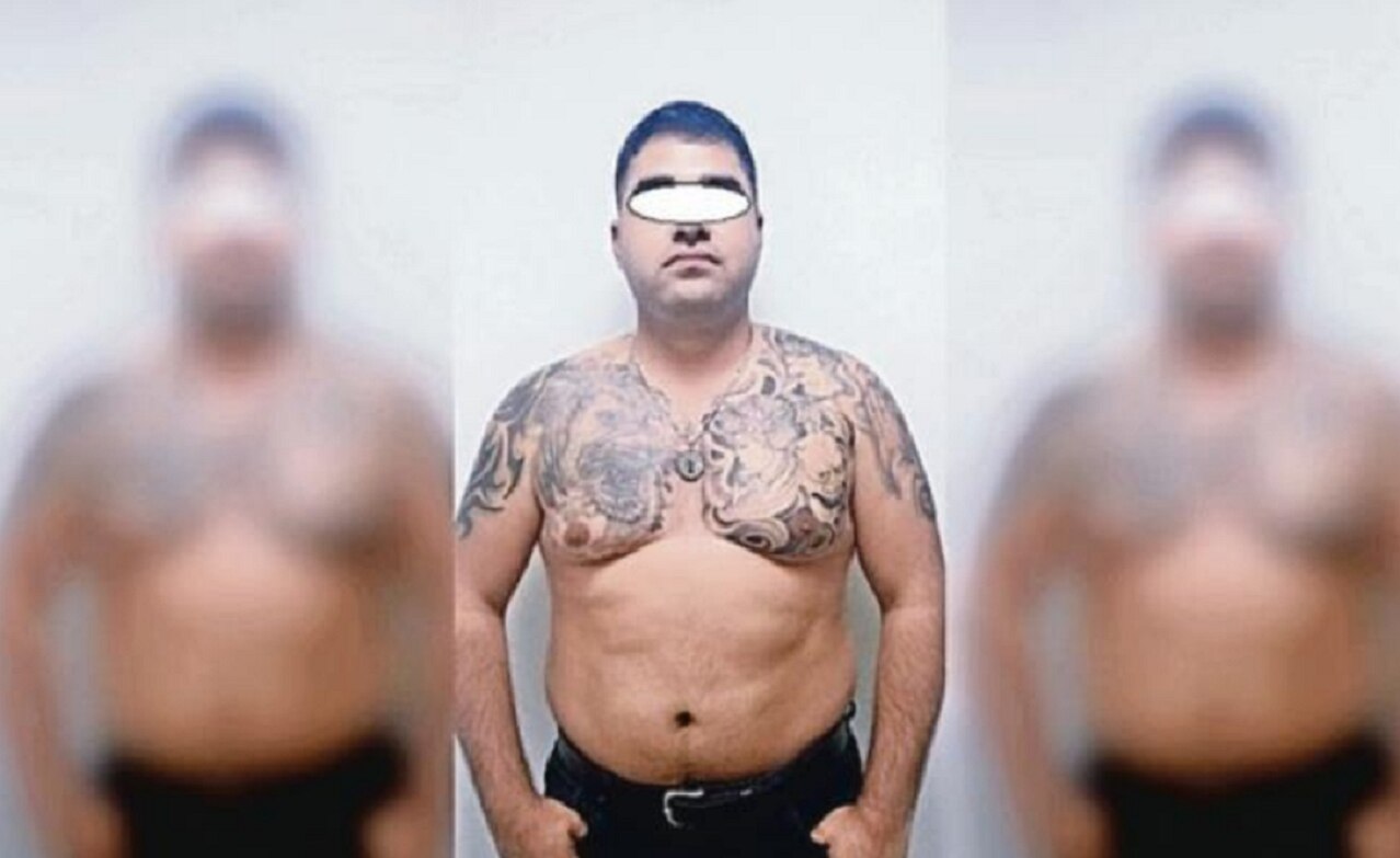 Cae en Chihuahua "El 300", líder de "Los aztecas"