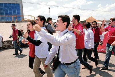 INE dará seguimiento para fiscalizarlos