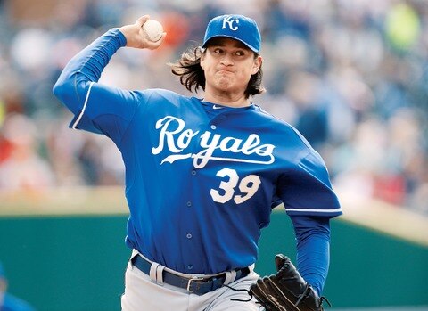 Mendoza, abridor de  Reales de Kansas