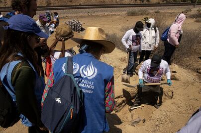 Fiscalía no tiene recursos para búsqueda de personas desaparecidas en la entidad 