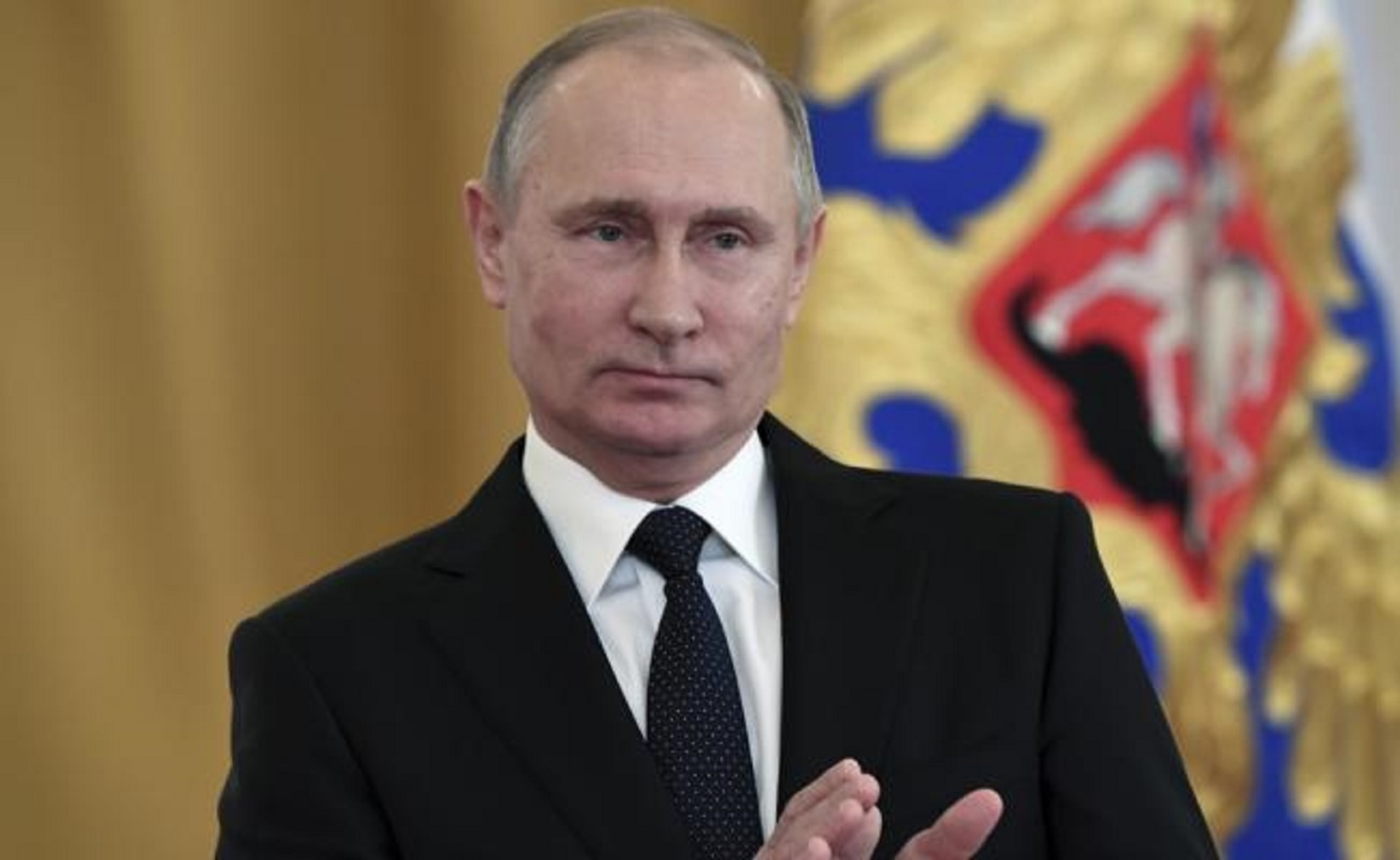 Putin insta a Trump a una "cooperación pragmática" en 2018