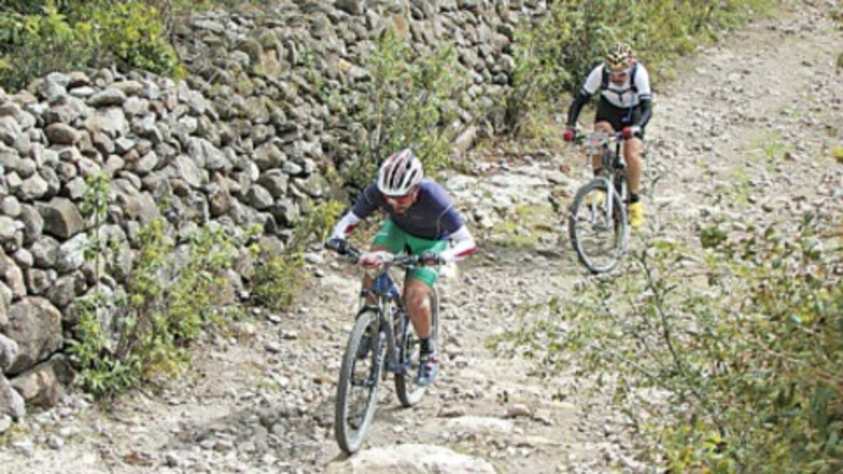 Convocan a Maratón de Ciclismo