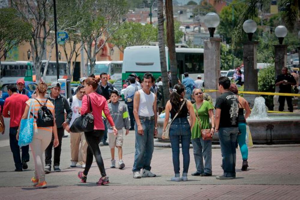 La propuesta de los comerciantes es reinstalarse en las inmediaciones del centro cultural Manuel Gómez Morín (ARCHIVO. EL UNIVERSAL)