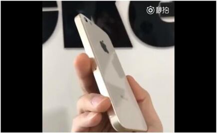 ¿Nuevo iPhone SE de cristal?