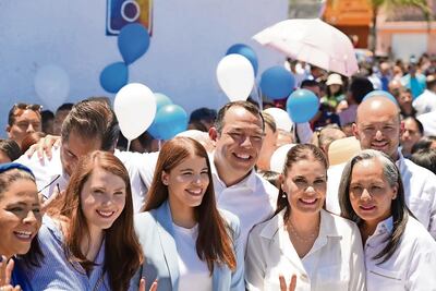 Se registra Roberto Cabrera como candidato a la presidencia municipal de San Juan del Río 