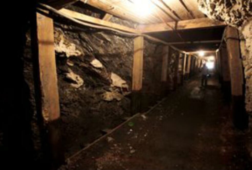 25% de minas sin registro oficial