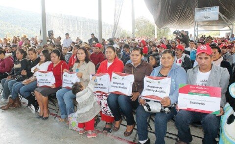 Cobertura total de agua potable 