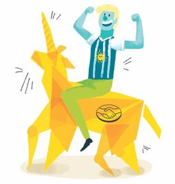 Gigantes tecnológicos. Un líder tech llamado Argentina