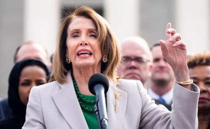 Pelosi dice que EU no votará T-MEC hasta que México apruebe reforma laboral