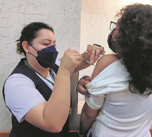 Inicia plan de vacunación estatal contra la influenza