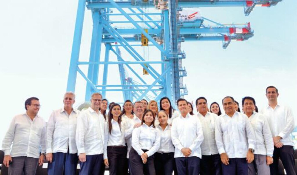 México apuesta por tender puentes con el mundo: Peña