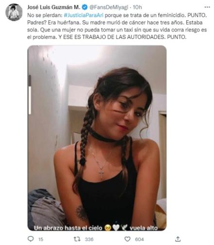 Ariadna Fernanda: tomó taxi tras salir de bar en la Condesa y la hallan muerta en Tepoztlán