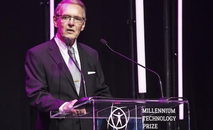 Pionero de la miniaturización gana "Nobel de Tecnología"