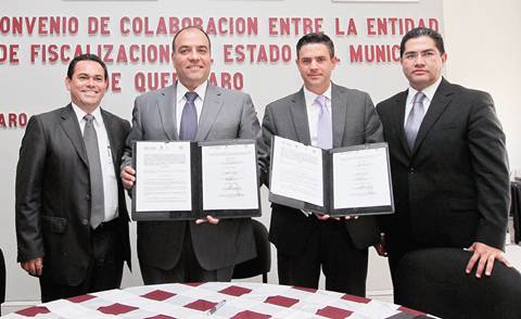 Proponen endurecer sanciones a servidores