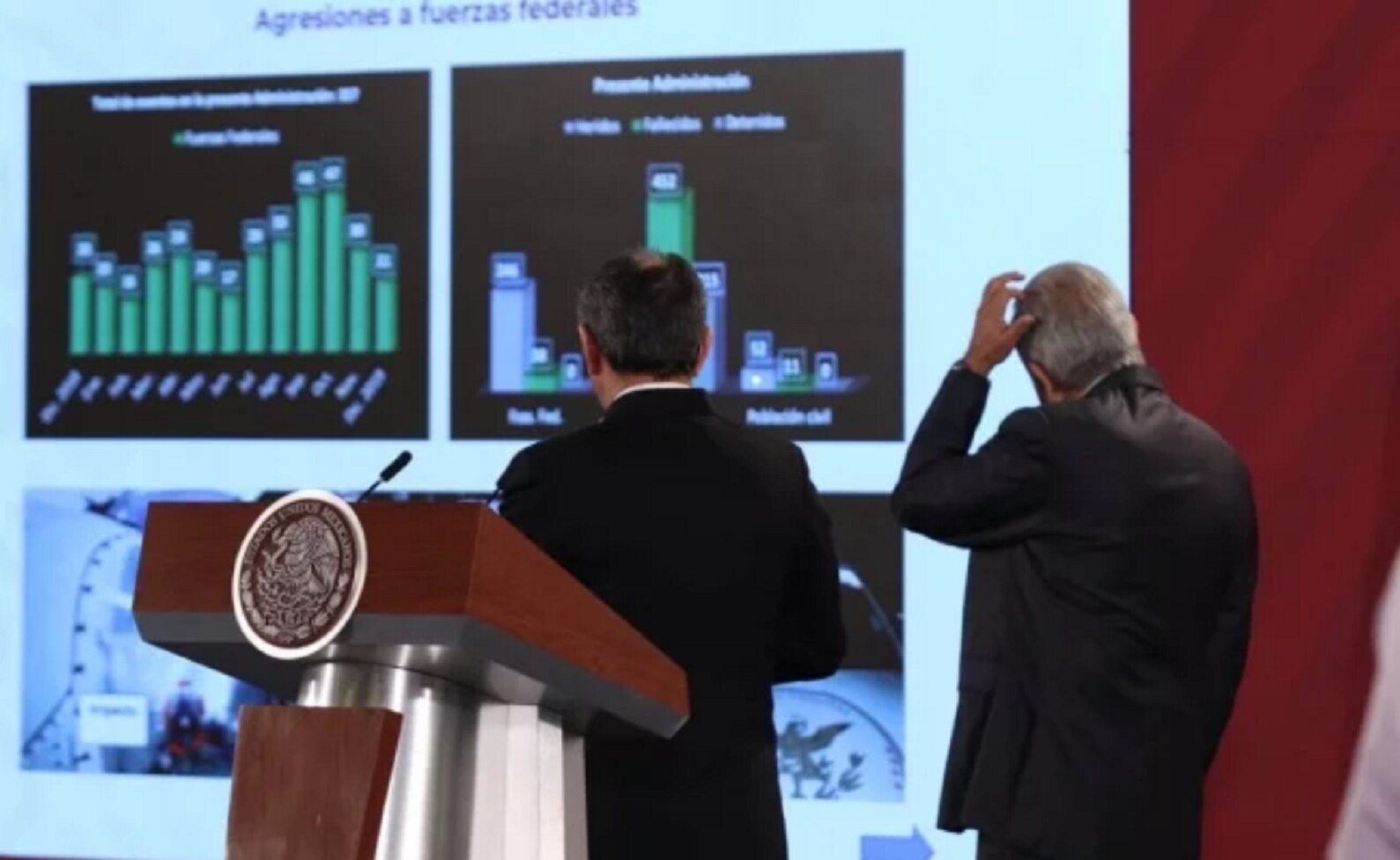 Guanajuato, el más violento. Aumentan homicidios dolosos en noviembre