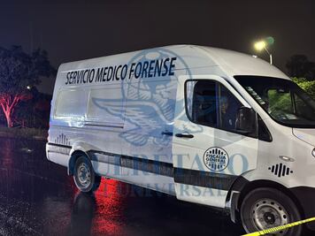 Hombre muere tras recibir impacto de bala en Moisés Solana; llegó por sus medios a la Cruz Roja Querétaro