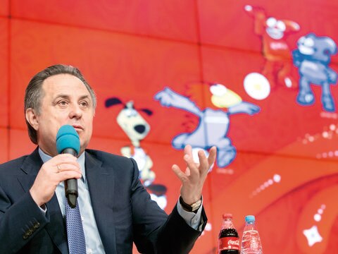 Rusia oculta gran dopaje de atletas