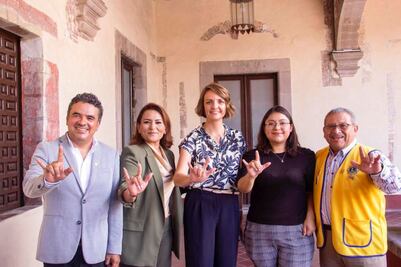 Los Insurgentes tendrá función en lengua de señas