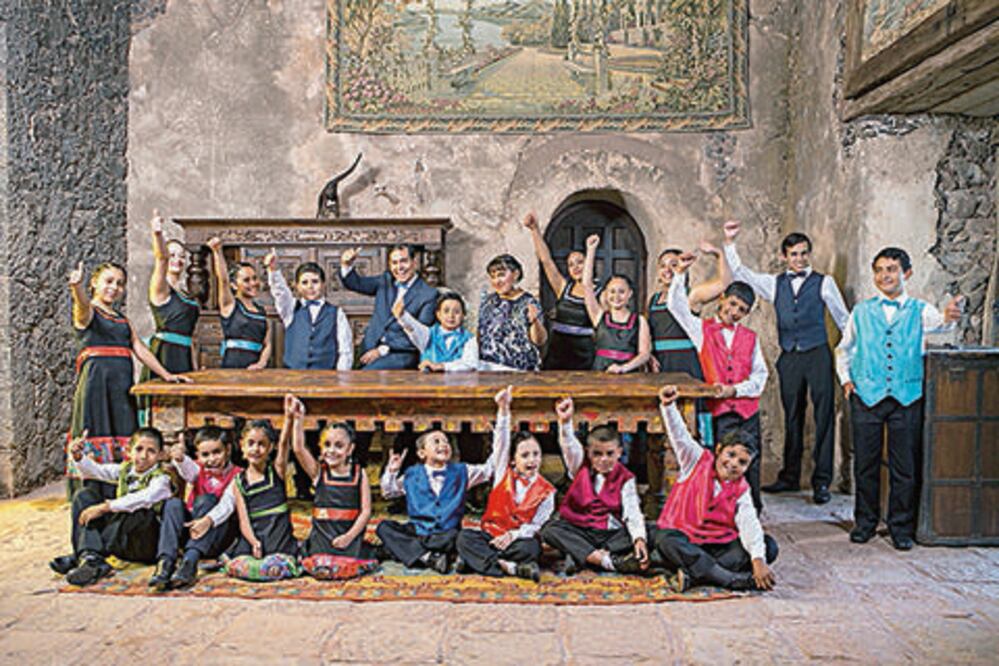 Música para celebrar al Museo Regional