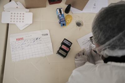 Contagios de Covid-19 se disparan en el sector industrial de Querétaro