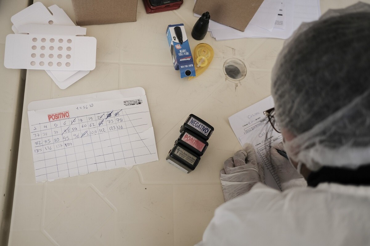 Contagios de Covid-19 se disparan en el sector industrial de Querétaro