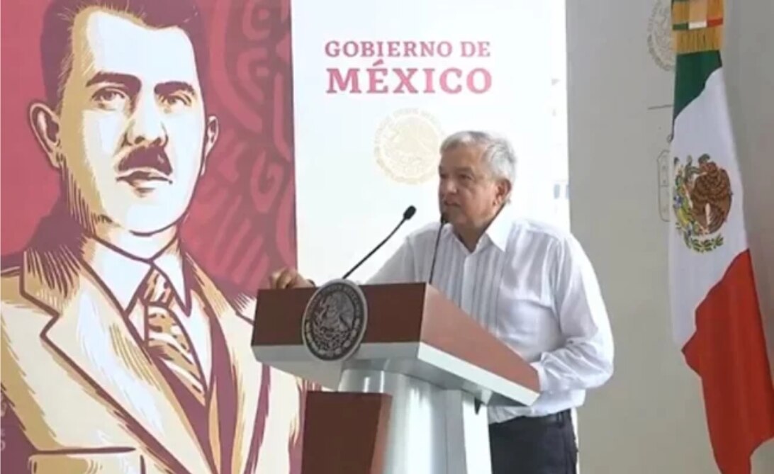 AMLO envía memorándum de amistad a Estados Unidos