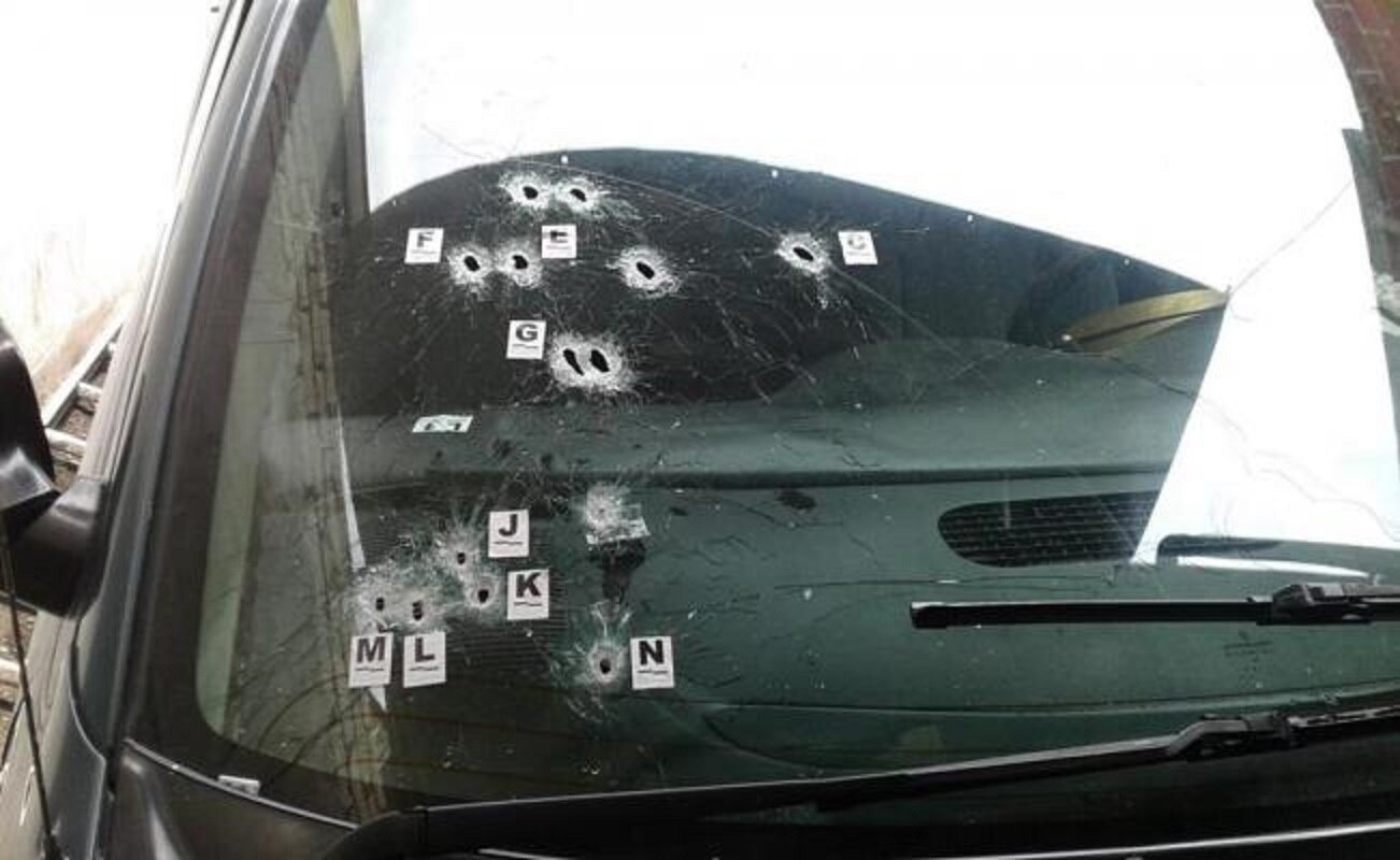 Entregan el cuerpo de "El Ojos", líder del cártel de Tláhuac