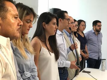 #Avance | PAN anuncia apoyo a brigadistas de la Sierra Gorda