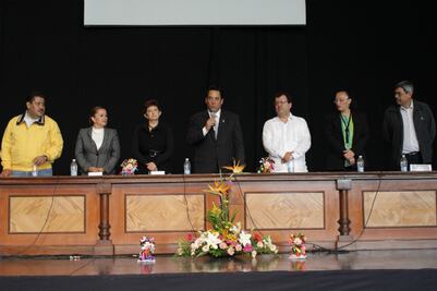 Inicia UAQ Congreso Estudiantil de Turismo y Gastronomía