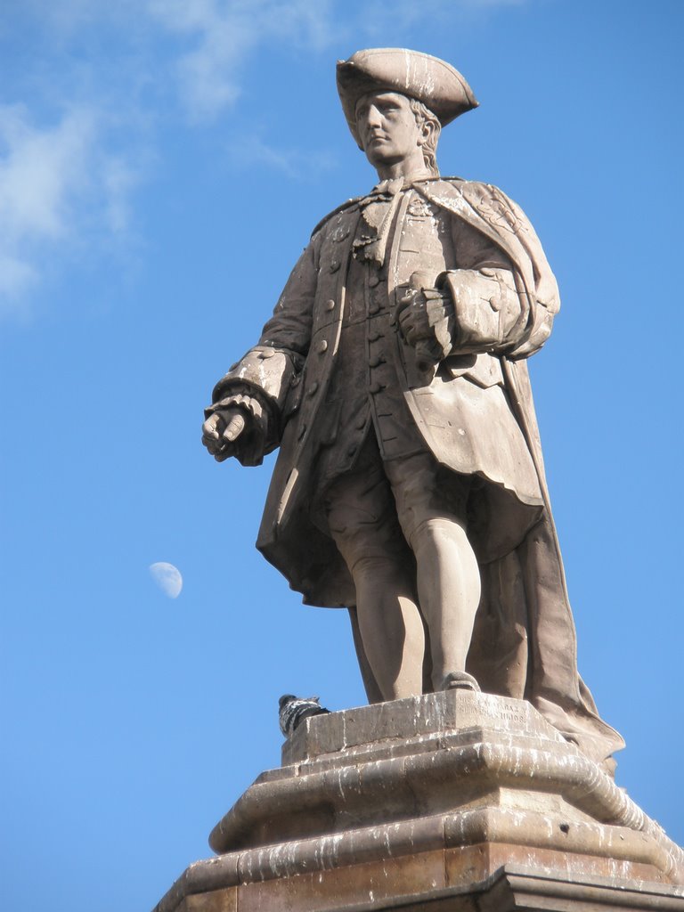 Juan Antonio murió en la Ciudad de 	México en 1743, pero su legado perduró con su contribución. Foto: Redes sociales