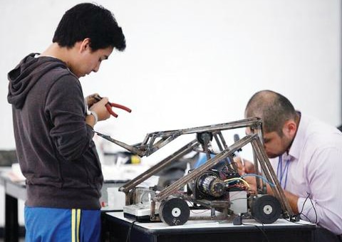 Ciencia, tecnología indispensables