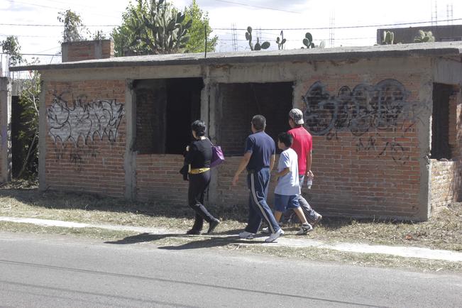 Infonavit considera necesario replantear zonas de vivienda