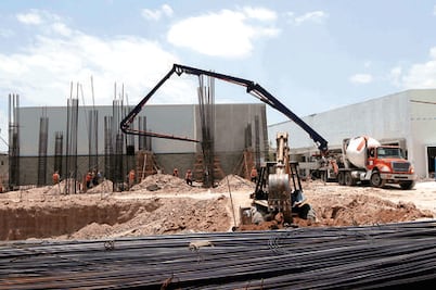 Otorgan en la capital permisos para construir