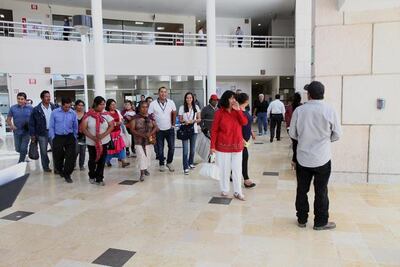 Evacuará macrosimulacro a mil 500 de Centro Cívico