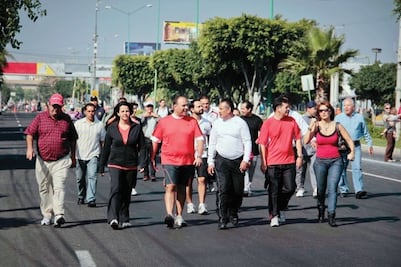 Contra el delito, la unión familiar: Loyola