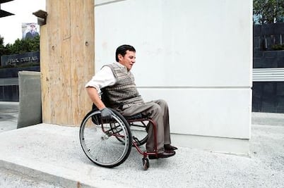 Centro Histórico 100% accesible